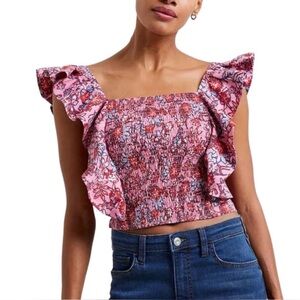 French Connection Fontini Rhodes top